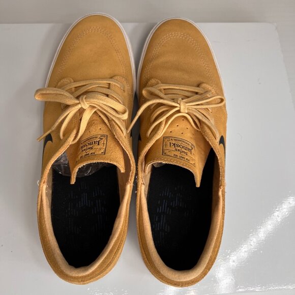 Nike Men Shoe 13 SB Stefan Janoski Swoosh Low Lace Up Sneaker Skate Gym Core Ex main image 5